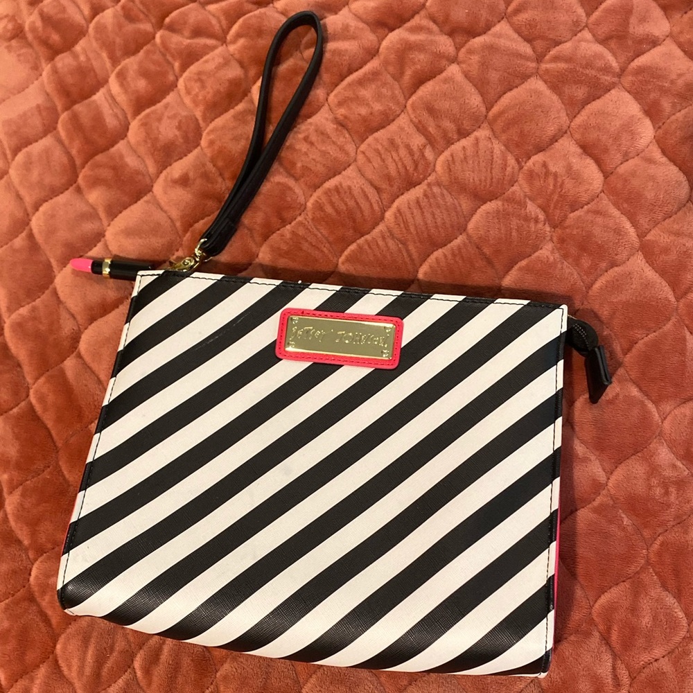 Betsey Johnson Clutch